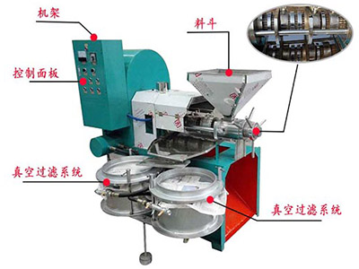 山茶油設(shè)備