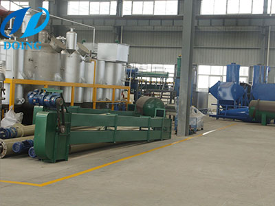 食用油加工設(shè)備