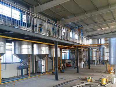 加工花生油設(shè)備