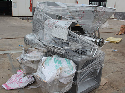 榨芝麻油機(jī)器