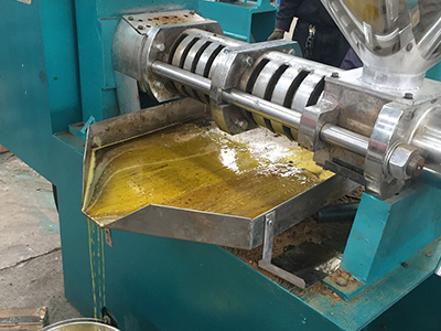 壓榨花生油機(jī)器