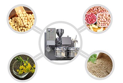 大型榨油機(jī)設(shè)備