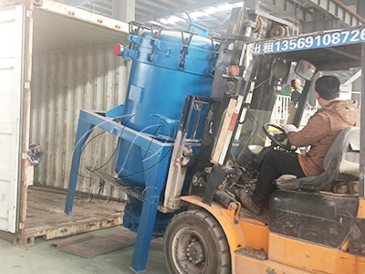 棕櫚油精煉設(shè)備