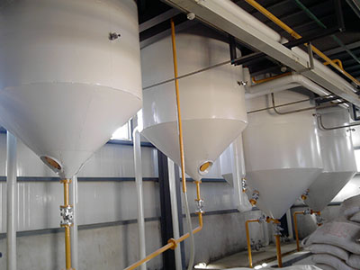 油脂精煉設(shè)備