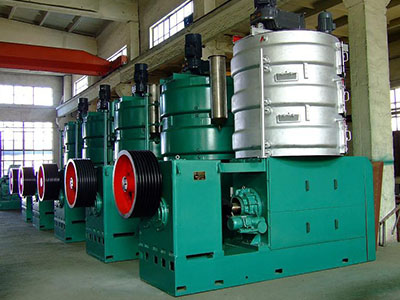 花生油生產(chǎn)設(shè)備