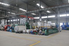 大豆油生產(chǎn)工藝