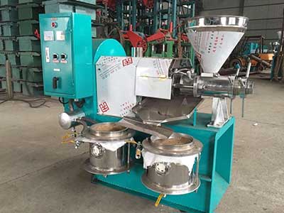 螺旋榨油機(jī)