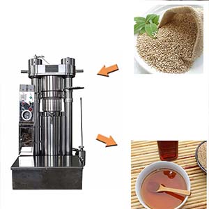 液壓榨油機(jī)