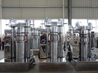 芝麻香油機(jī)