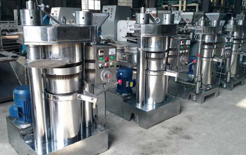 液壓榨油機(jī)