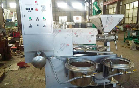 螺旋榨油機(jī)