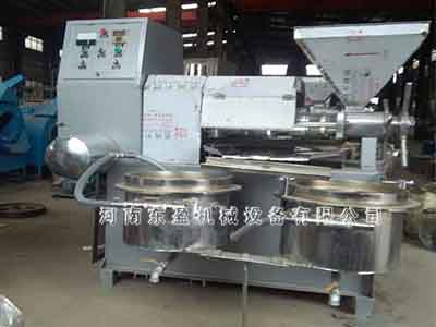 菜籽榨油機(jī)