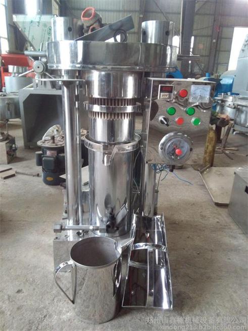 液壓榨油機