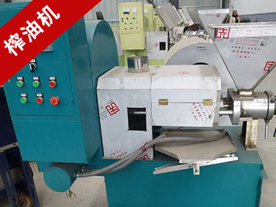 大豆榨油機(jī)