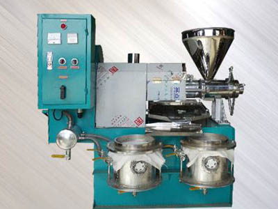 螺旋榨油機(jī)