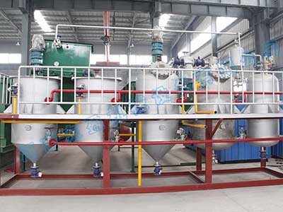 油脂精煉設(shè)備