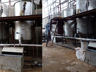 棕櫚油精煉設(shè)備