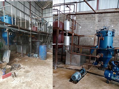 精煉棕櫚油設(shè)備