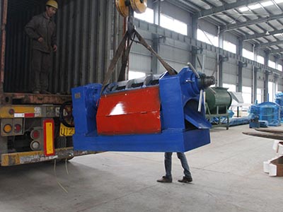 棕櫚壓榨設(shè)備