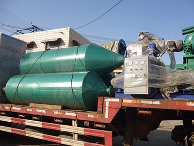 精煉油設(shè)備