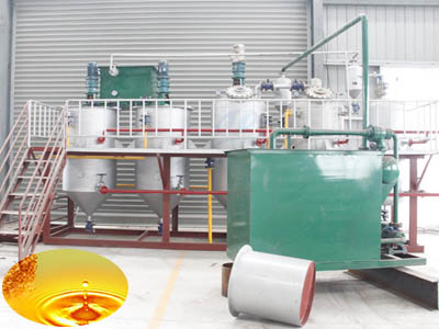 玉米油精煉設(shè)備