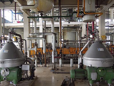 食用油精煉機(jī)