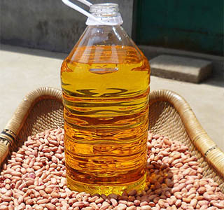 榨花生油技術(shù)