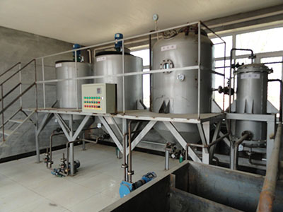 精煉設(shè)備