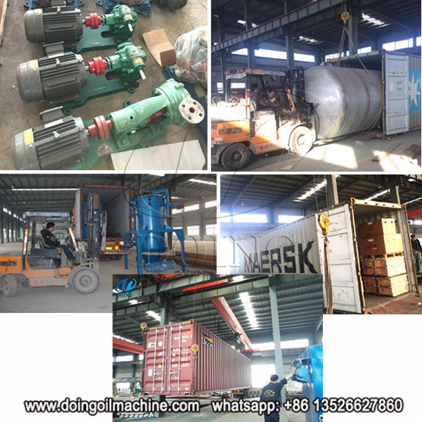 棕櫚油精煉設(shè)備