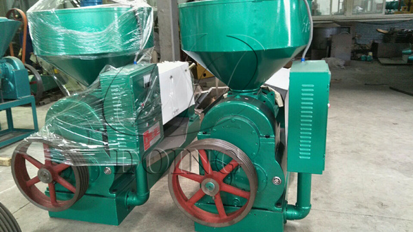 小型棕櫚仁榨油機(jī)