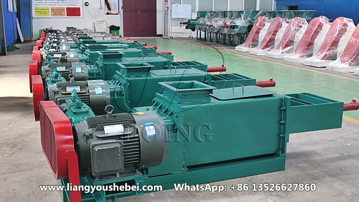 棕櫚雙螺旋榨油機