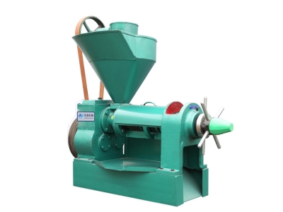 單螺旋榨油機(jī)