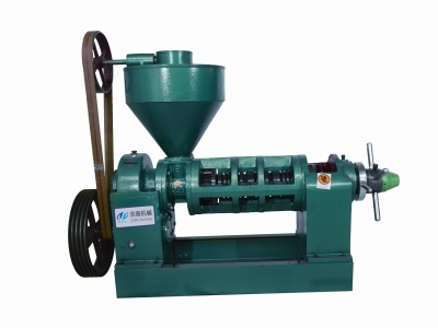 單螺旋榨油機(jī)