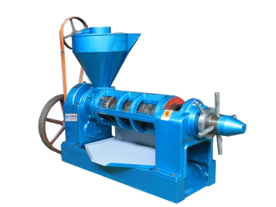 單螺旋榨油機(jī)