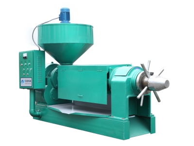 單螺旋榨油機(jī)