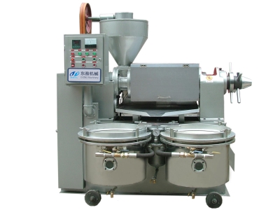 多功能榨油機(jī)