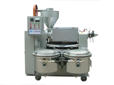 多功能榨油機(jī)