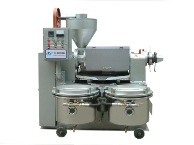 多功能榨油機(jī)