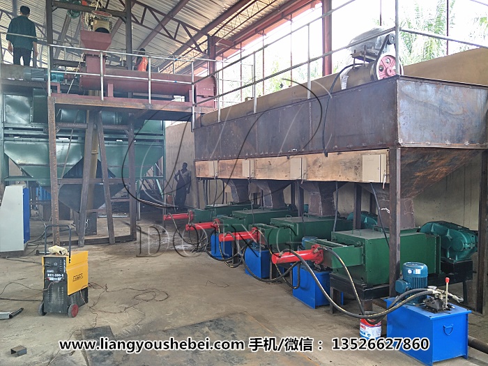 棕櫚壓榨項(xiàng)目