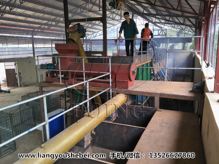 棕櫚壓榨項(xiàng)目