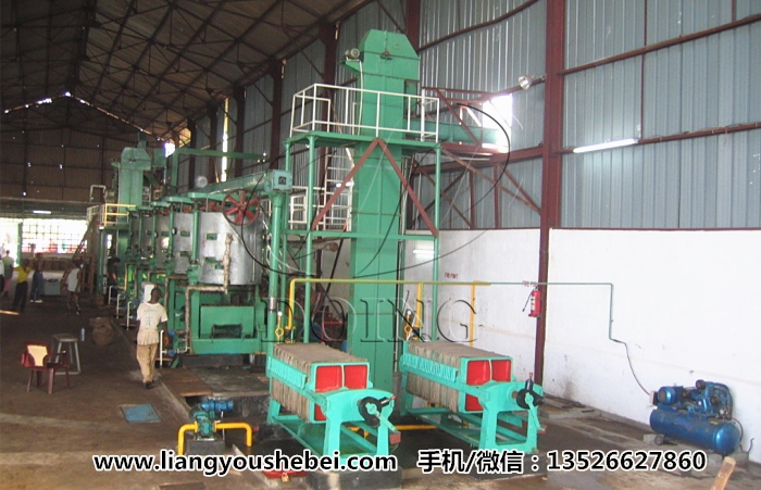 棕櫚仁壓榨項(xiàng)目