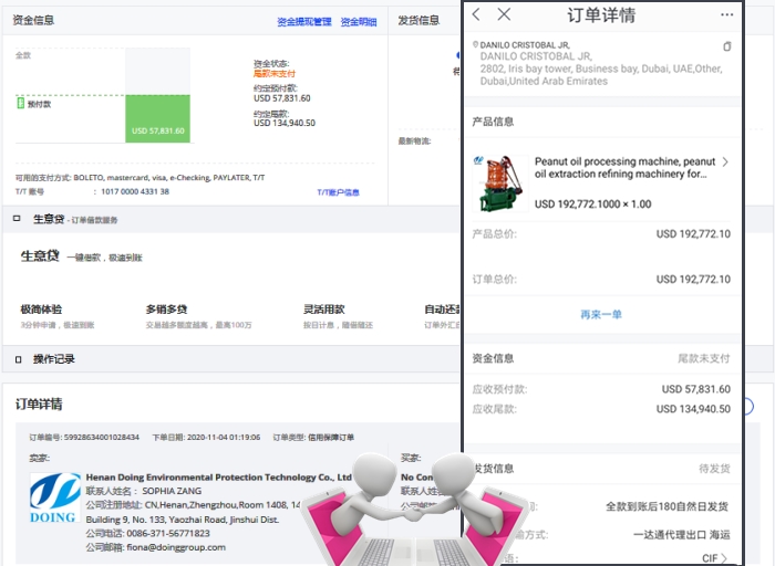 花生油生產(chǎn)項目